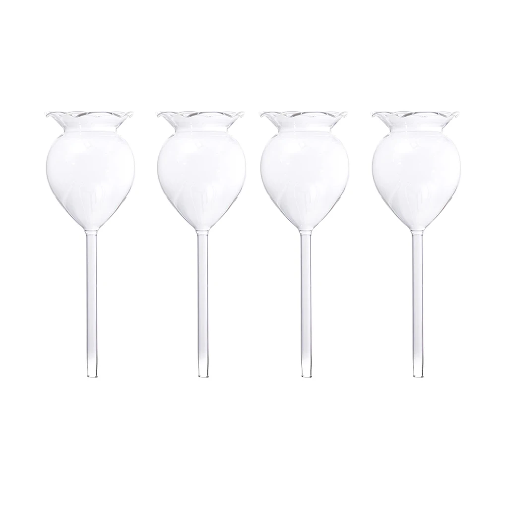 Устройство для полива растений 4 шт. автоматический спринклер сада и цветов