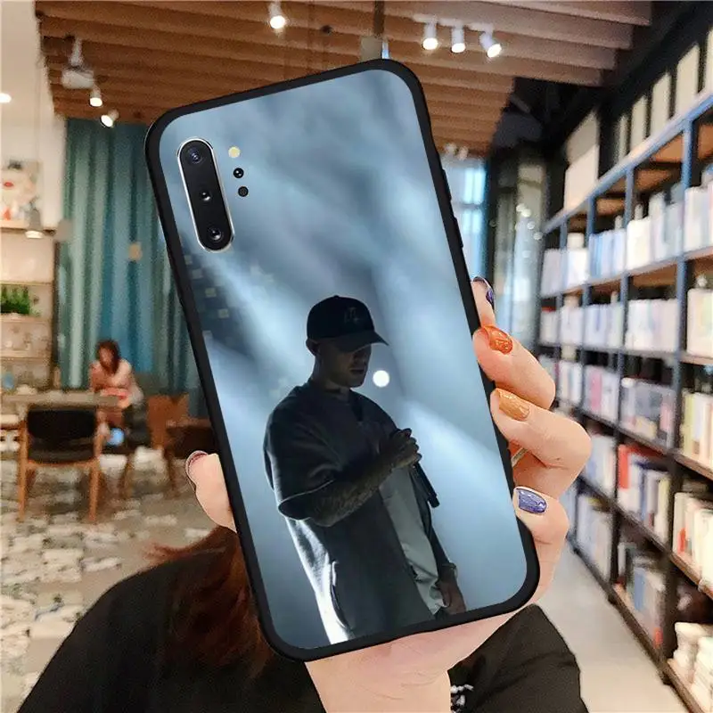 

Egor Creed Phone Case for samsung galaxy a51 a52 a71 a50 a12 a72 a21s a70 s21 s20 fe s10 note 20 10 ultra plus coque