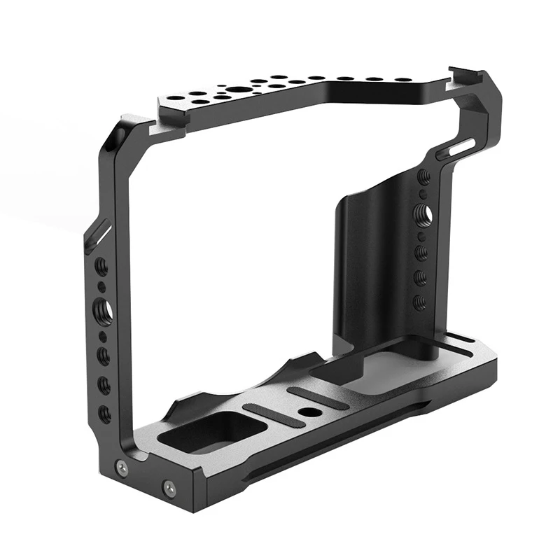 

for XT4 Camera Cage X-T4 Camera Cage Premium Closed Security XT4 X-T4 Camera Case for Fuji XT4 X-T4 Camera