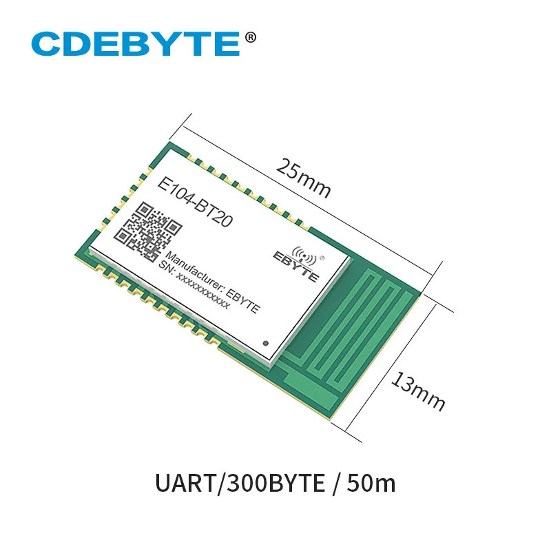 RTL8760ATT Bluetooth EDR2.1 последовательный порт IoT модуль приемопередатчика по команде PCB
