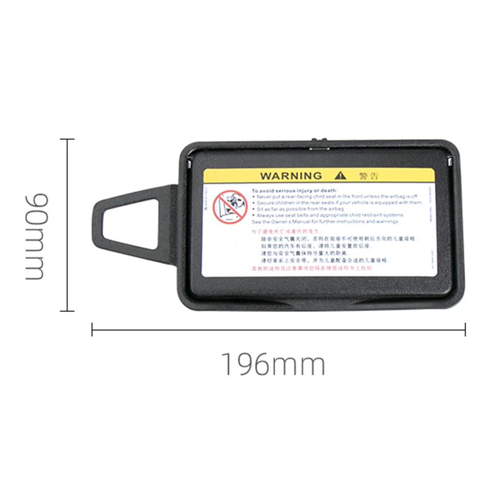 Автомобильный солнцезащитный козырек зеркало макияж косметическое чехол для