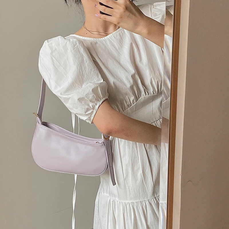 

2021 New Chain Leather Women Shoulder Crossbody Bag Fashion High Quality Designer Leather Handbags 2020 New Handbags