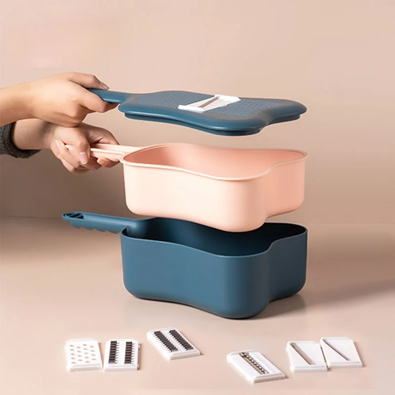 Кухонные принадлежности многофункциональный измельчитель машина для