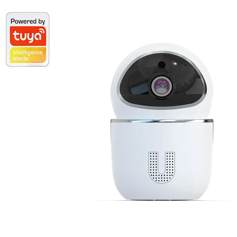 

2.0MP Cloud Wifi IP Camera Tuya APP Control Intelligent Auto Tracking Surveillance Camera Smart Home Security Wireless CCTV Cam