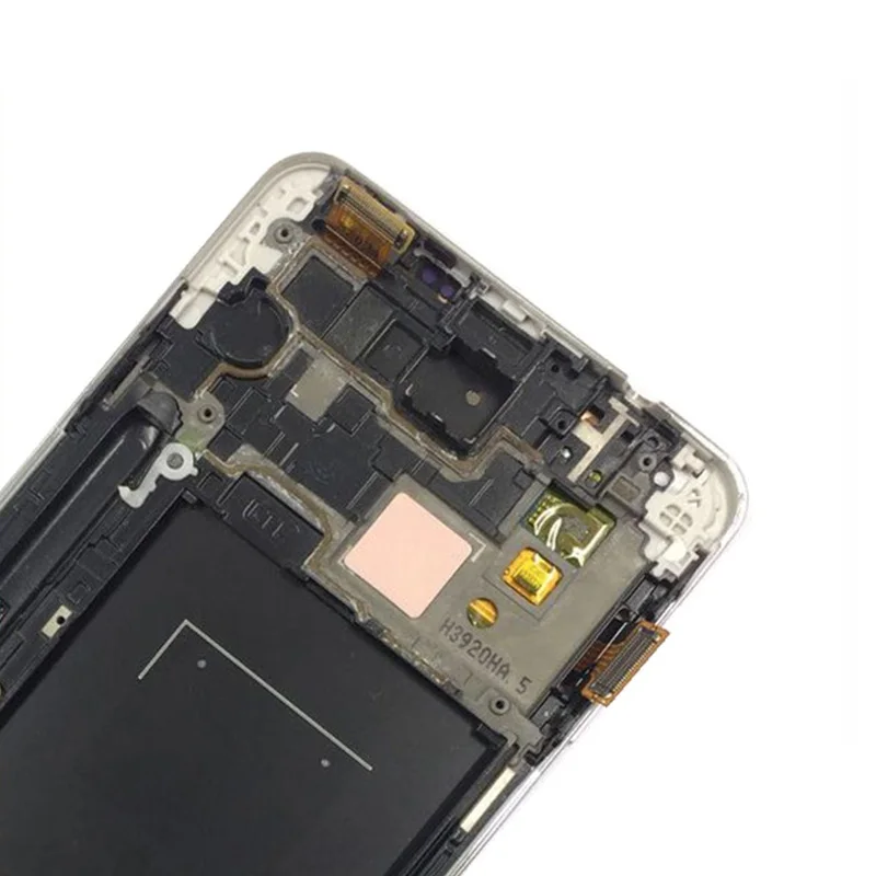 ЖК дисплей Yeesite для Samsung Galaxy Note 3 N900 N9005 N9000 N900A без рамки внутренний сенсорный экран
