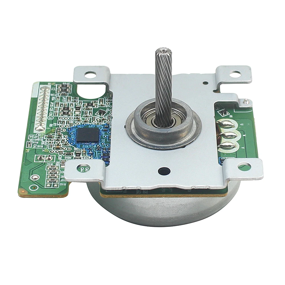 Японский Nidec DC24V бесщеточный двигатель Реверсивный с электронным тормозом ШИМ