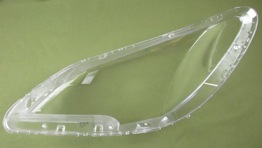 Прозрачный Абажур для передней фары стеклянный налобный фонарь Buick Encore 2013 2014