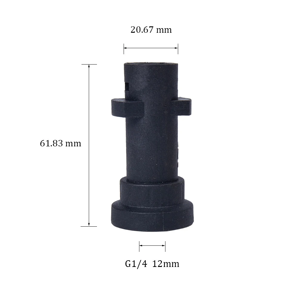 

1LTR Bottle for Karcher Series Car Snow Foam Lance Sprayer High Pressure Washer