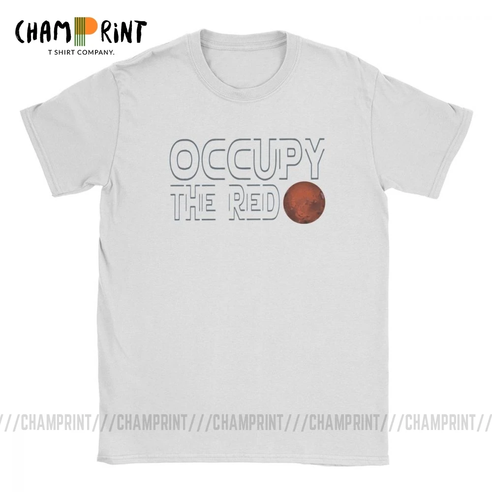 Мужская футболка с коротким рукавом круглым вырезом из 100% хлопка|Мужские