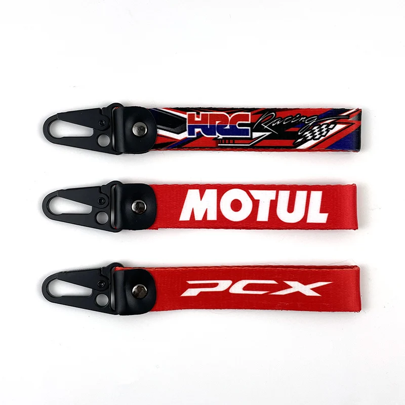 Jdm автомобильный брелок прочный для мотоцикла шнурок телефона MOTO GP ключей |