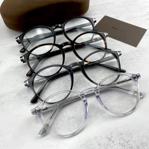new 2021 hot women men prescription optical brand tom tf5294 glasses frame mujer gafas eyeglasses eyewear lentes oculos feminino free global shipping
