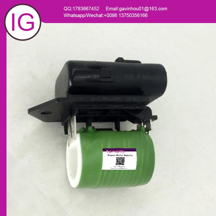 Для двигателя вентилятора резистор для автомобиля Fiat OPEL CORSA D OEM 55703589