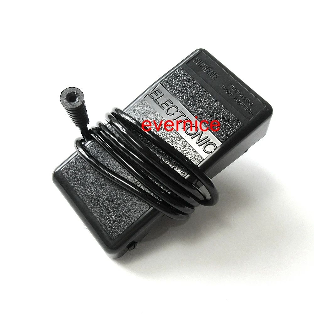 Пневматическая педаль управления воздухом с шнуром для Singer 4663 #988667-001 979583-003 | Дом и