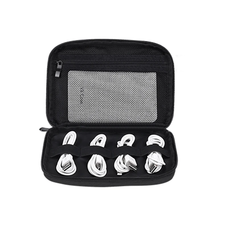 Сумка BUBM для электронных аксессуаров дорожный электронный органайзер хранения