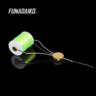 FUNADAIKO 105 мм вспомогательный крючок для самостоятельной сборки зажим лески