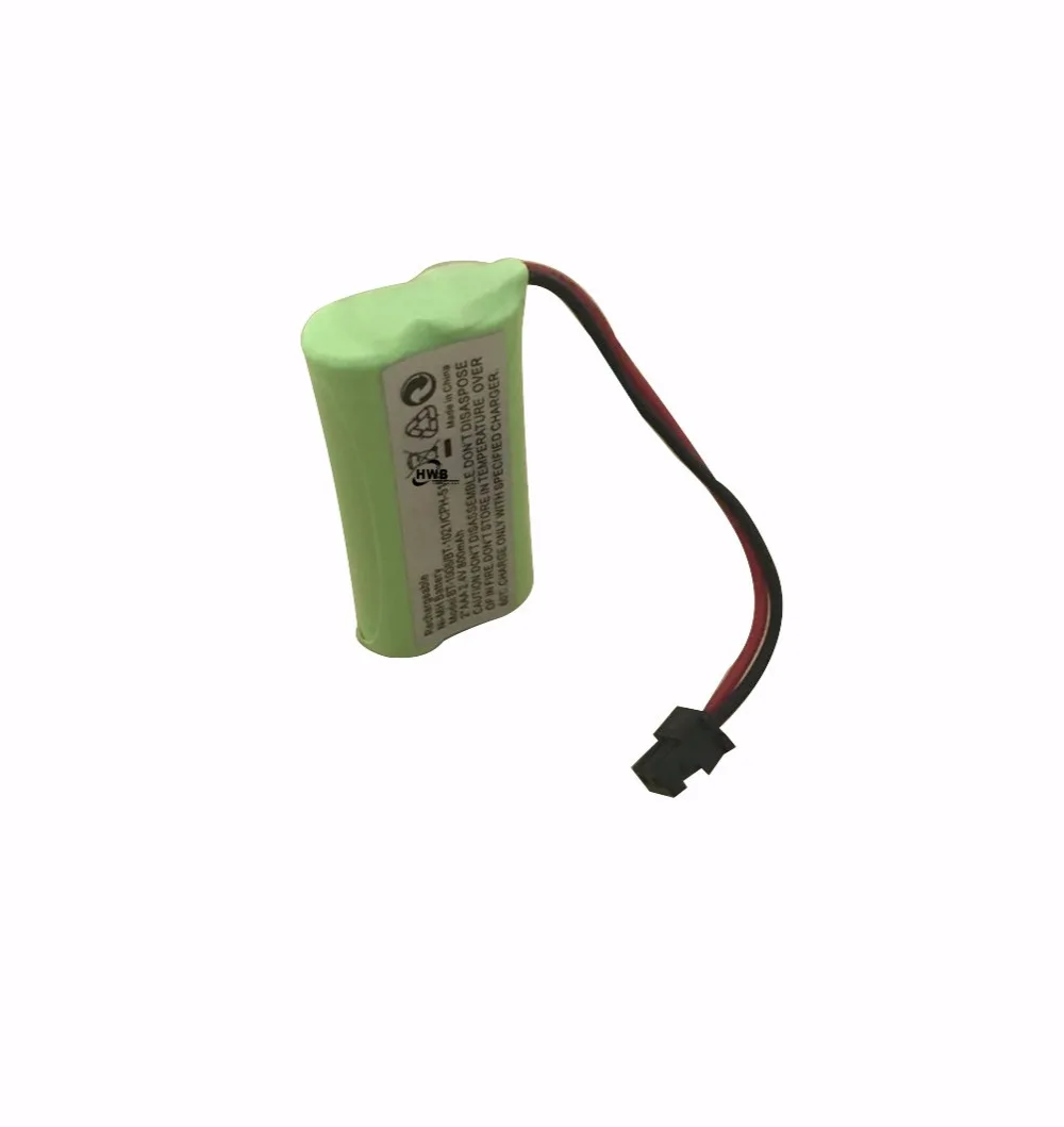 2pcs 2.4v 800mAH Ni-MH Rechargeable Battery For Uniden BT-1008 BT-1016 BT-1021 BT-1025 BT1021 BT1025 CPH-515B | Электроника