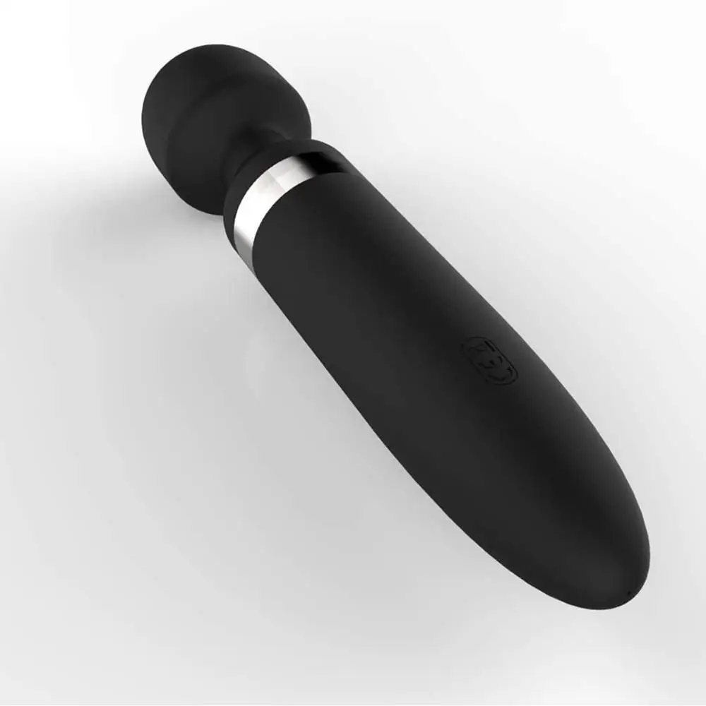 10 частоты USB перезаряжаемая AV-палка вибрирующее зеркало массажер простаты