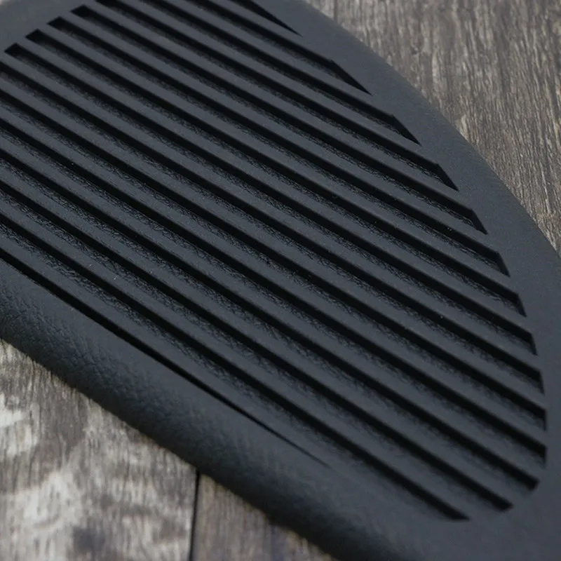 Мотоциклетные Противоскользящие прокладки для бака защитные наклейки боковые