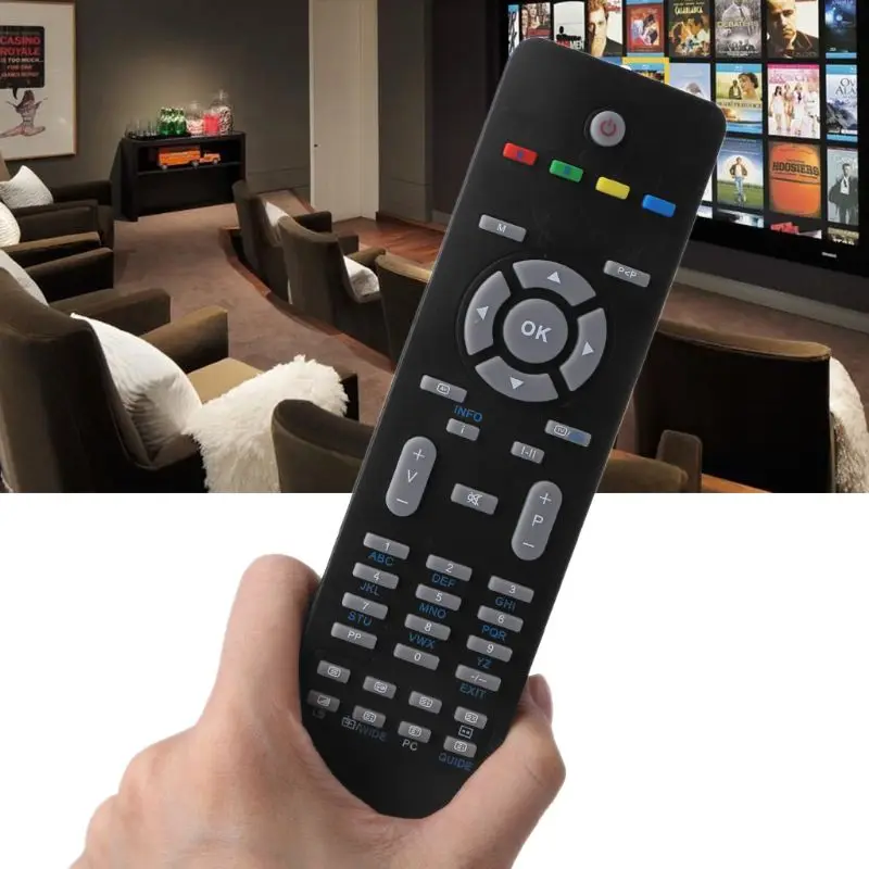 Пульт дистанционного управления RC-1205 для Smart LED LCD TV Hitachi пульт ler Аксессуары