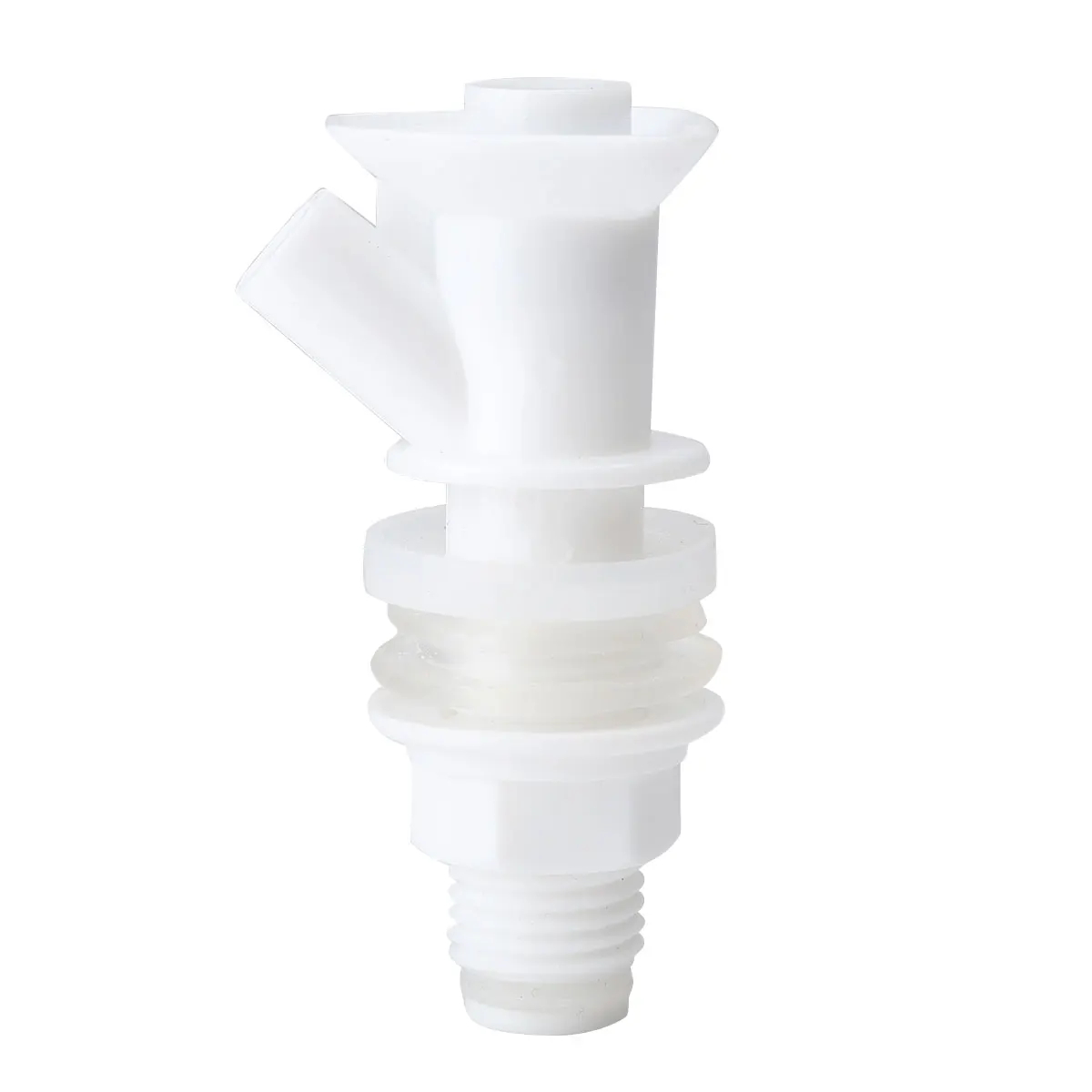 

Push-Button Water Cooler Spigot Anti-leak Rubber Ring Multi-Purpose Juice Bottles Faucet Bibcock Anti Drip Water Dispensing Tool