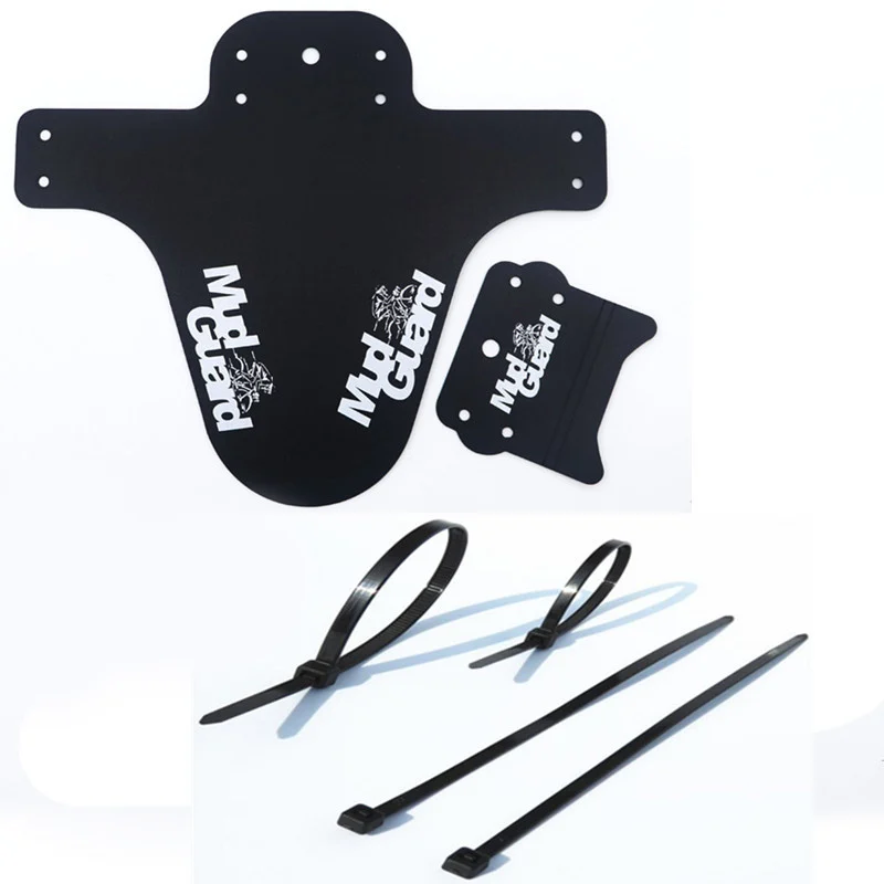 Новые велосипедные крылья легкие передние задние брызговики защита от дождя