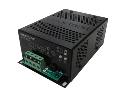 

Diesel generator battery charger BAC06A 12V/24V