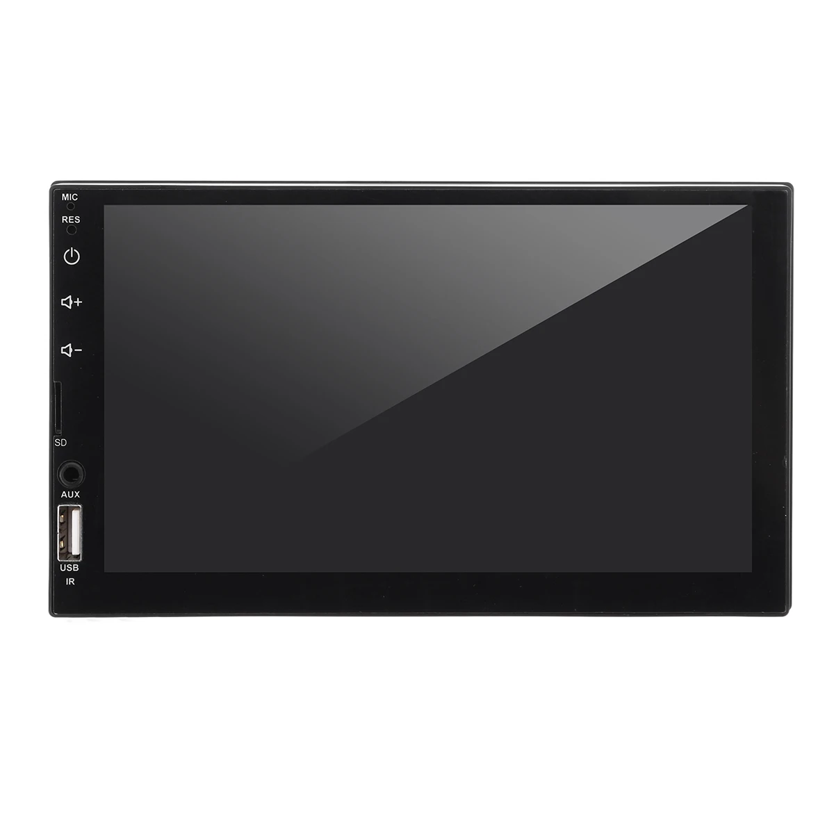 Универсальный Автомобильный мультимедийный плеер стерео магнитола 2 din с 7