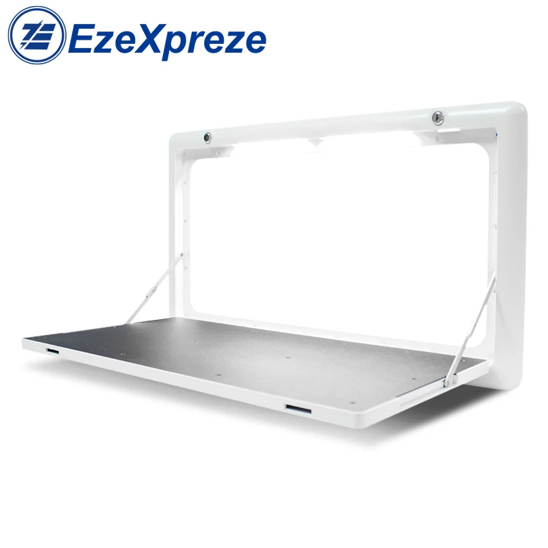 Складной обеденный стол RV для улицы прицеп дом на колесах внешний можно сложить и