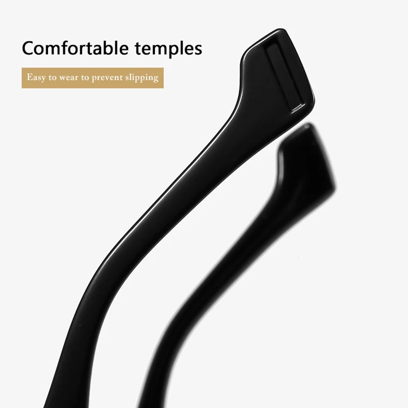 

Brand Design Unisex Sunglasses For Men Women PC Frame Sun Glasses Anti-Glare Glasses Outside UV400