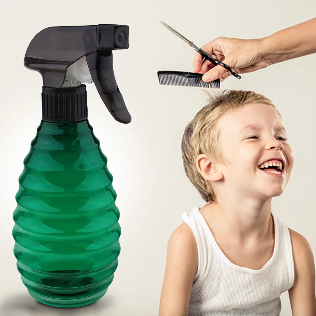 Многоразовая Бутылка для парикмахерской 500 мл|Бутылки с аппликатором| |