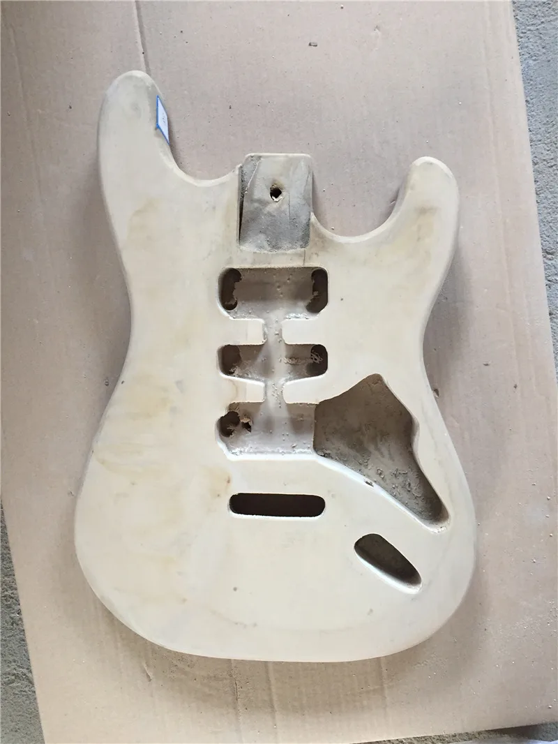 

Afanti Music Electric guitar/ DIY Electric guitar body (AMW-149)