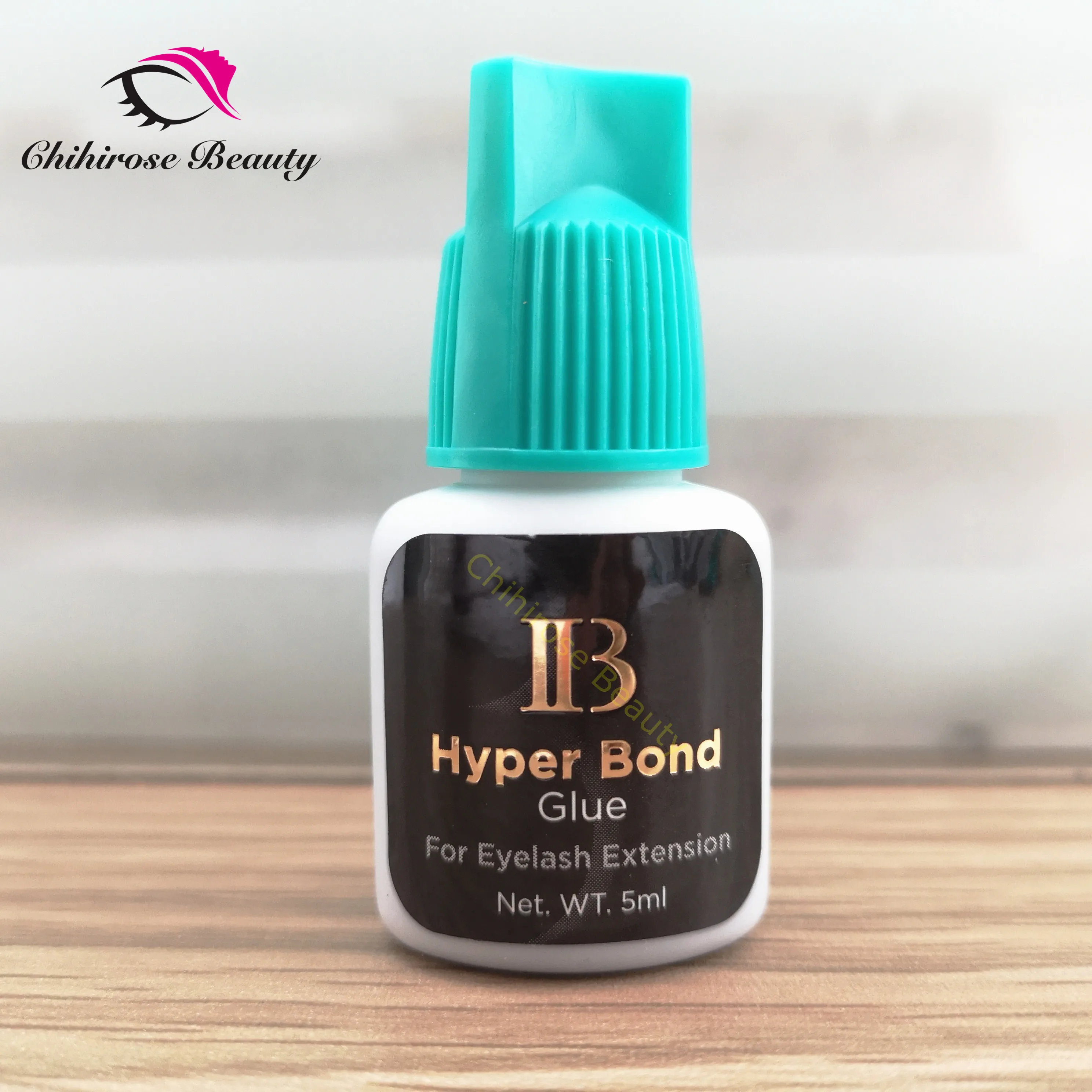 Клей для наращивания ресниц 2 бутылки Корея IB Ibeauty Hyper Bond 0. Быстрая сушка срок