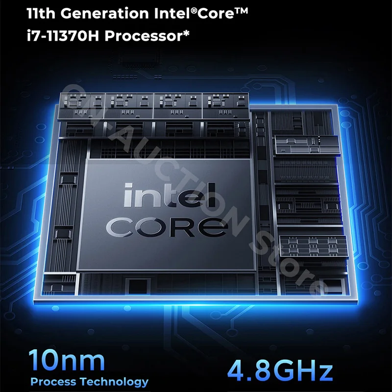 Ноутбук Xiaomi Laptop Pro X 14 i7-11370H RTX 3050 16G LPDDR4x 512 Гб PCIe SSD 14-дюймовый экран Super Retina Velocity |