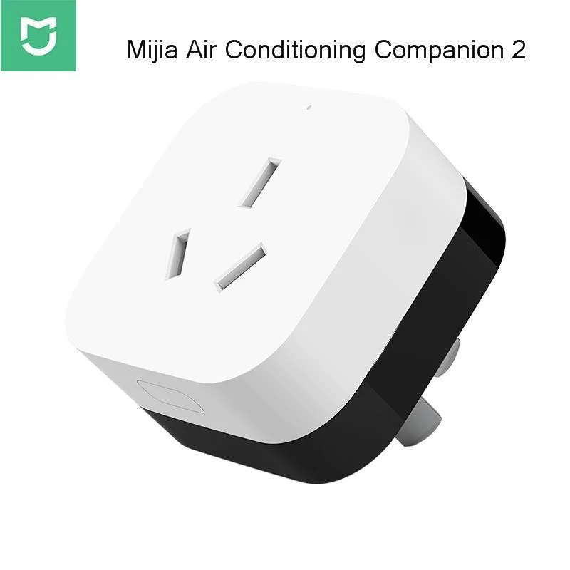 2019Xiaomi Mijia спутник кондиционирования воздуха 2 розетки для умного дома Mi Home APP