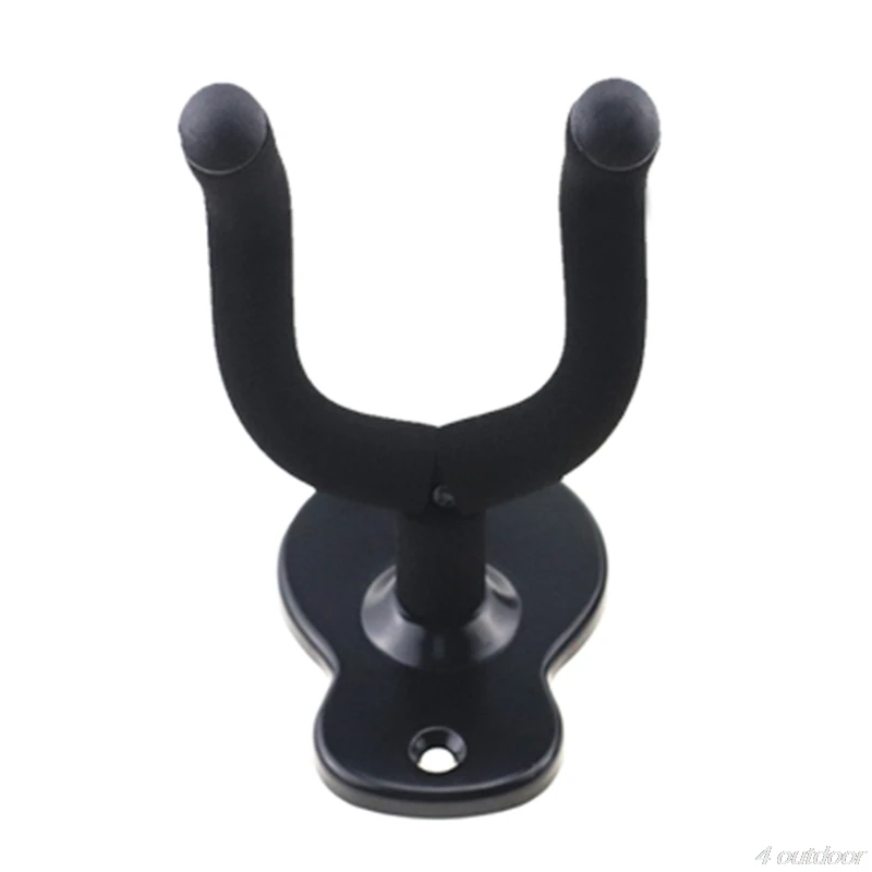 

Guitar Wall Mount Hanger Guitar Wall Holders Hooks Stands for Ukulele Guitars L69F