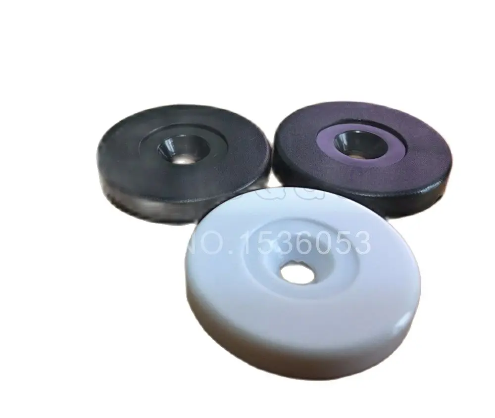 10 шт. 125 кГц Rfid круглая сумка для монет карт EM4100 тэг диск патрулирования персонала