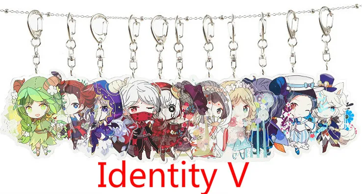 Брелок для ключей Эмили Дэйл Эмма Вудз Фредди марта Трейси резник милый брелок