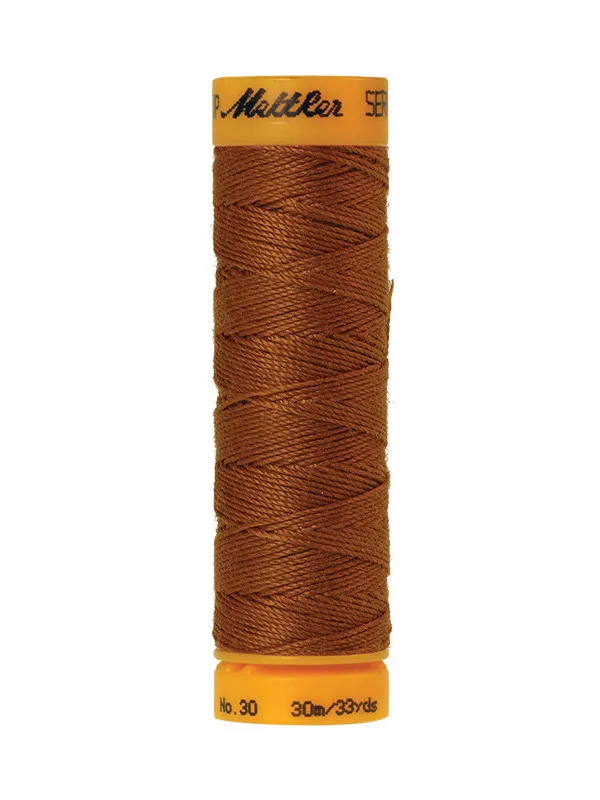 Отделочная нить METTLER SERALON TOP STITCH цвет 1131 30 м|Швейные нитки| |
