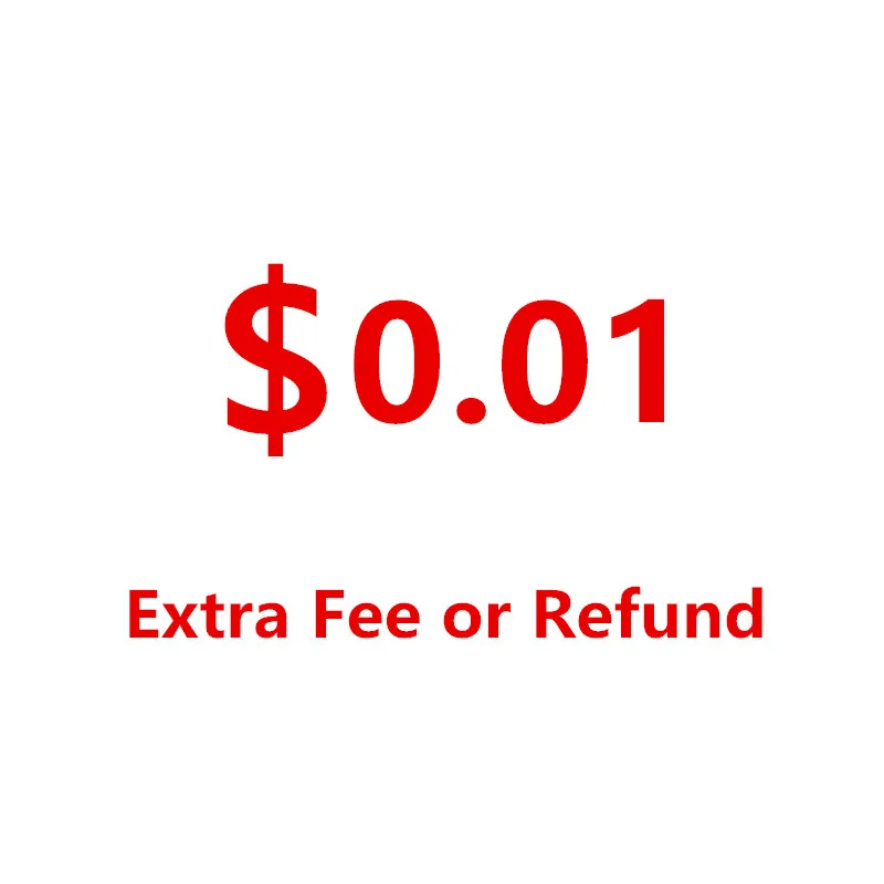 

Дополнительная плата или возврат дропшиппинга