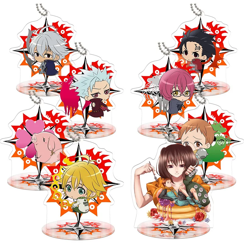 Новая Коллекция (9 см) Сапоги В Стиле персонажа Дианы из игры The Seven Deadly грехов