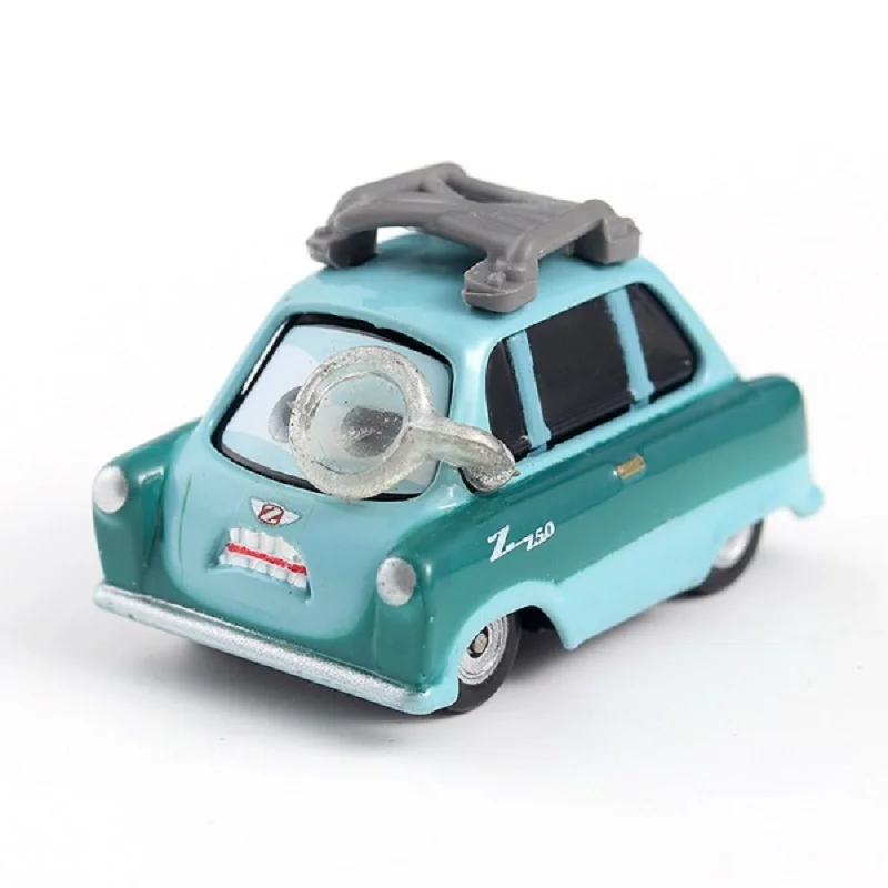 Disney Pixar машина 2 Storm Car 3 A Fei 1:55 игрушка из литого металлического сплава Модель 38