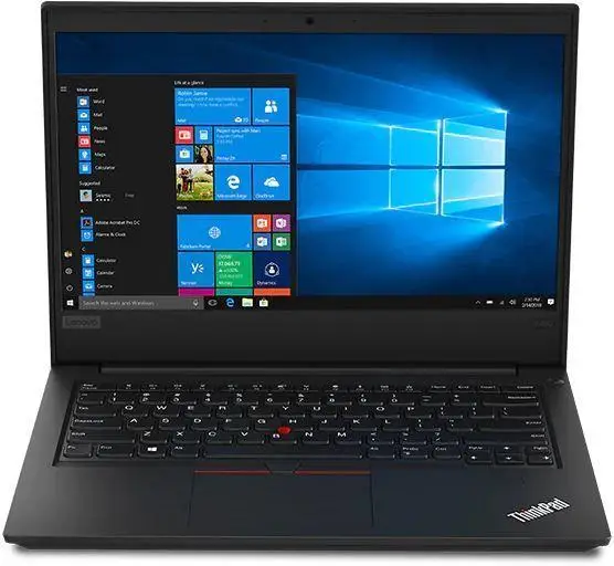 test-Ноутбук LENOVO ThinkPad E490 14&quot IPS Intel Core |
