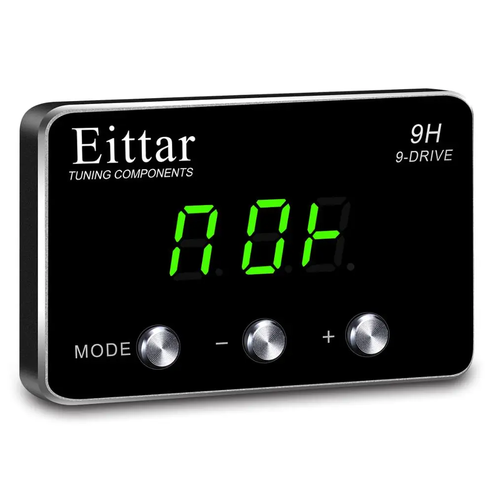 Eittar 9H Electronic throttle controller accelerator for TOYOTA C-HR toyota CHR 2016.12+