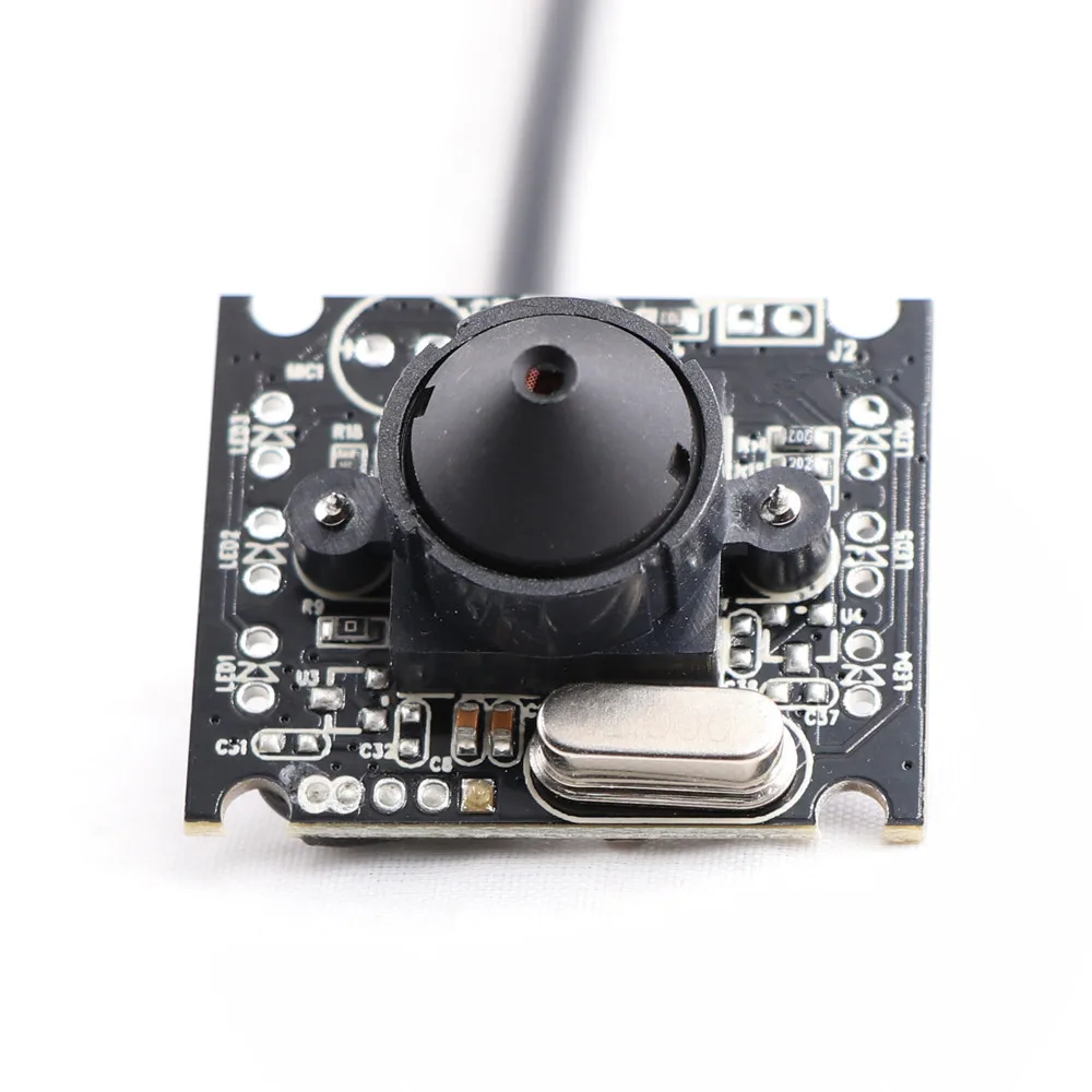 Pin hole Mini HD 720P веб камера UVC Plug Play USB модуль камеры для Android Linux Windows Mac|Камеры