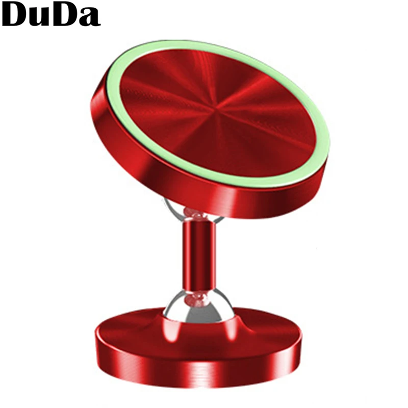 Магнитное крепление для автомобиля 2 металлические пластины держатель подставка