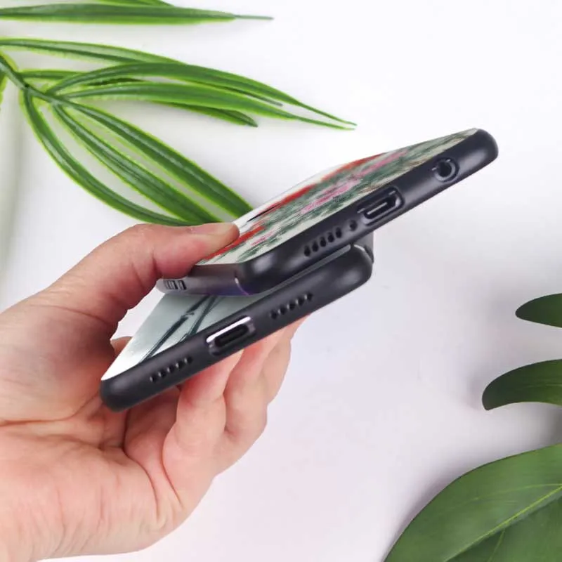 Китайский Стиль чехол для телефона Xiaomi Redmi note 7 7a k20 pro 5 6 4x Мягкий силиконовый |