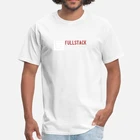 Забавный разработчик Fullstack, майка, веб-разработчик, разработчик веб-кодов, программатор Qr, Php Fullstack, разработчик Frontend