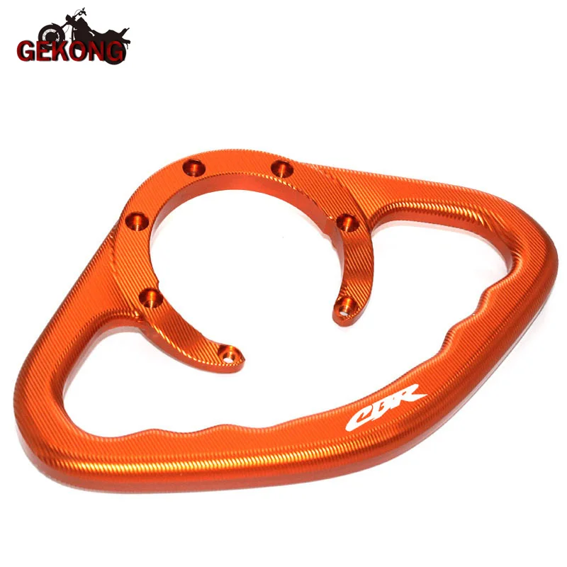 Для HONDA CBR 600RR 600F F4I F4 900RR 1000RR 954 929 919 мотоциклетные пассажирские рукоятки ручной