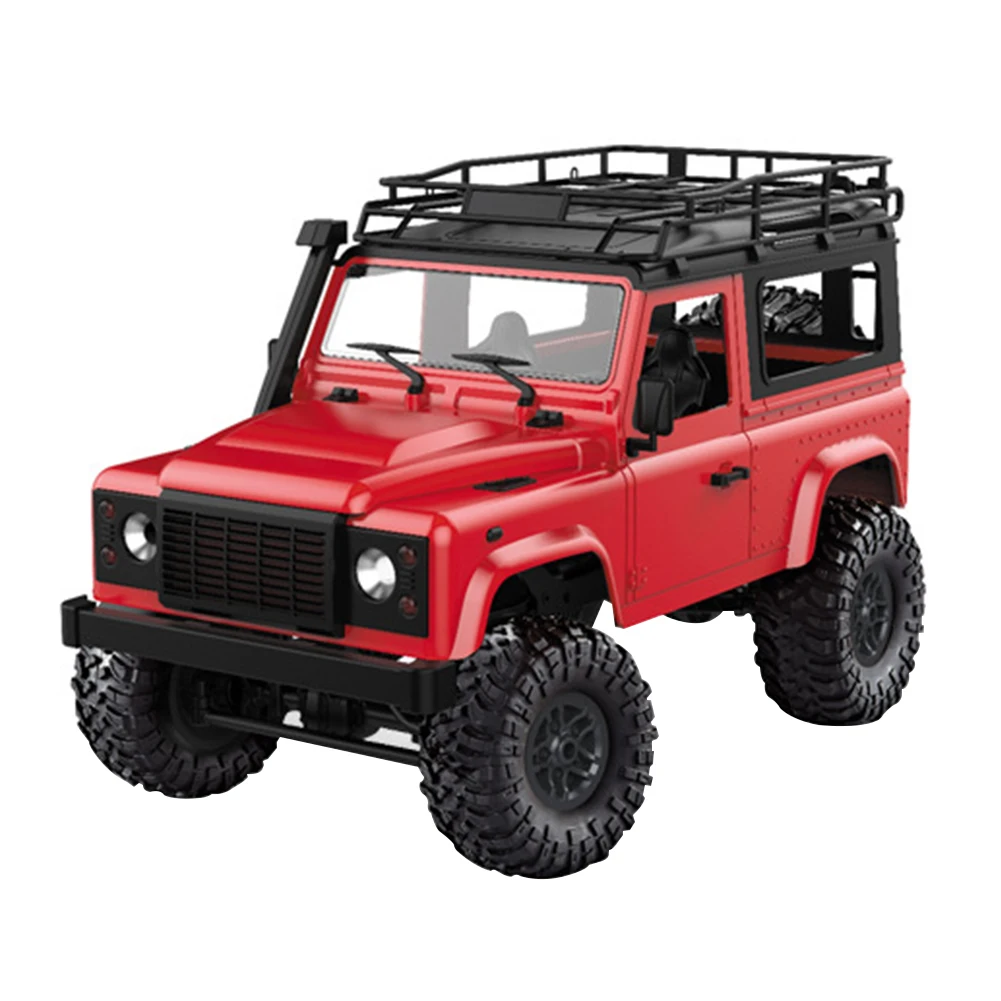 D90 хобби подарок 4WD пикап 2 4 г пульт дистанционного управления крутой грузовик
