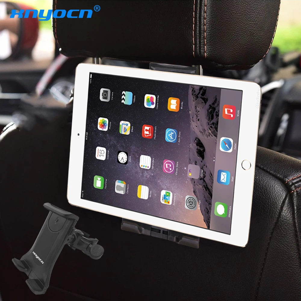 Универсальный автомобильный держатель на спинку сиденья для IPad 4 Mini 3 Air 2 Samsung Tablet